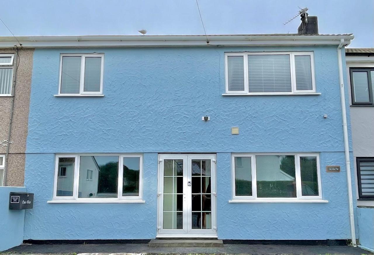 Cae Glas Apartments Holyhead Exteriör bild